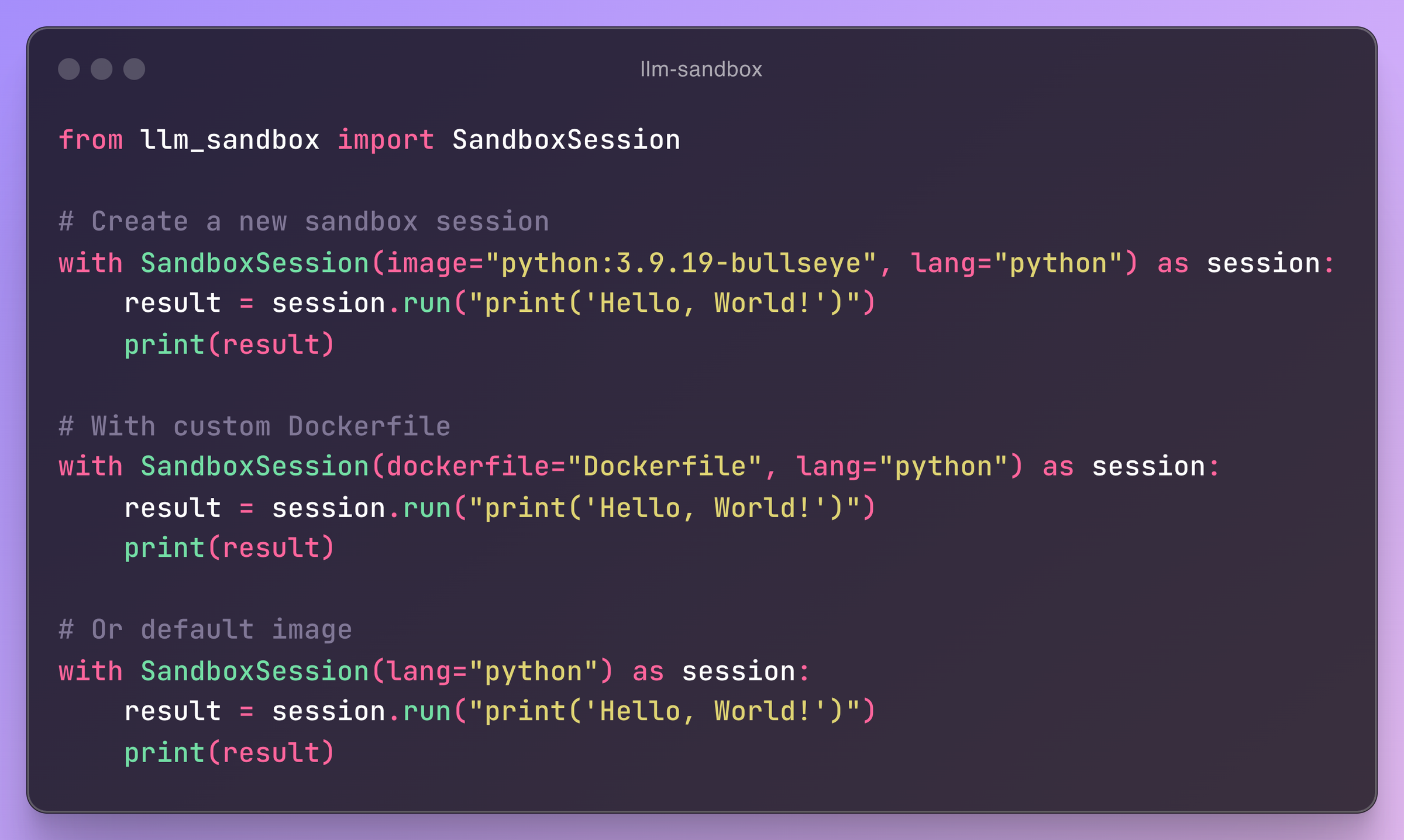 The Easiest Way to Add Code Interpreter into Your LLM Apps